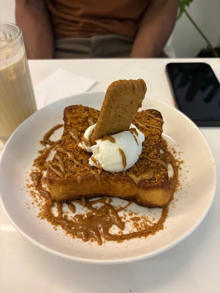 10% off desserts