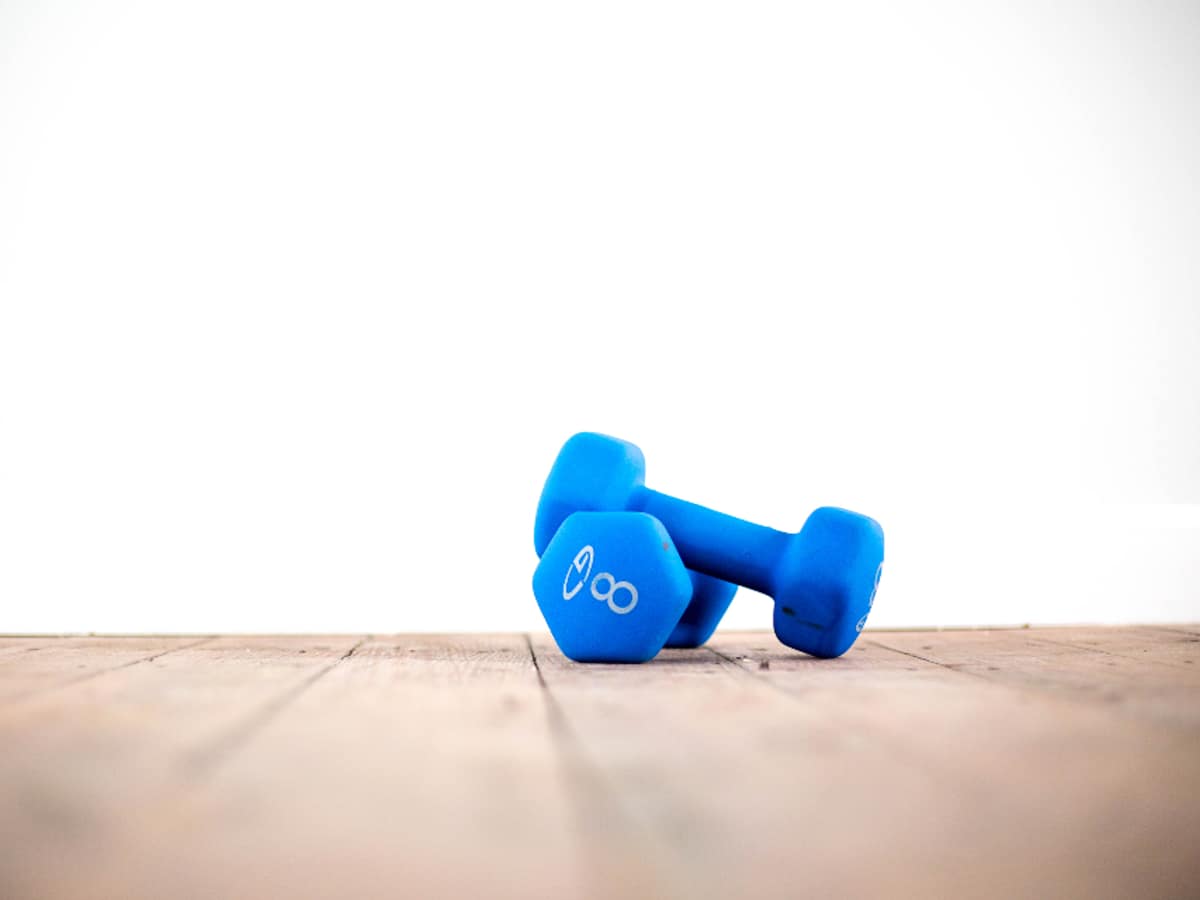 Free 1-day gym pass