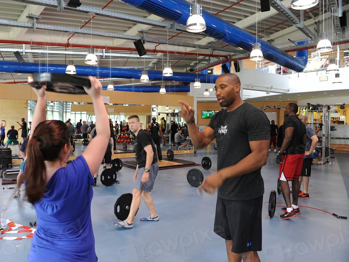 MVR 50 student HIIT session