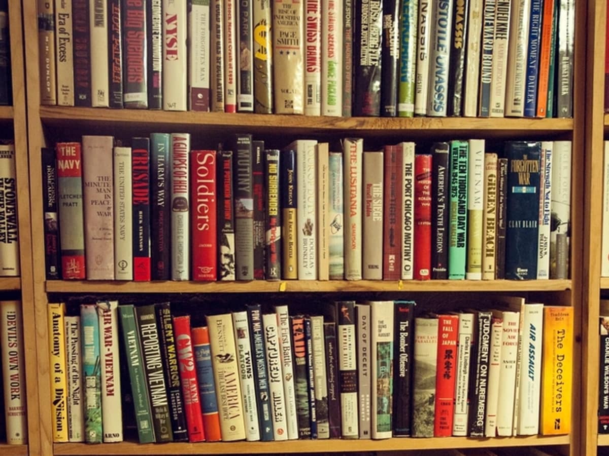 Novelty Bookshop
